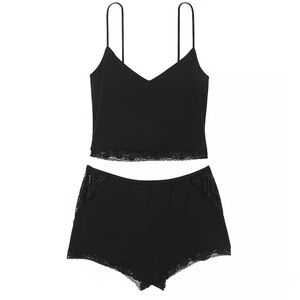 Victoria’s Secret Modal Cropped Cami Set